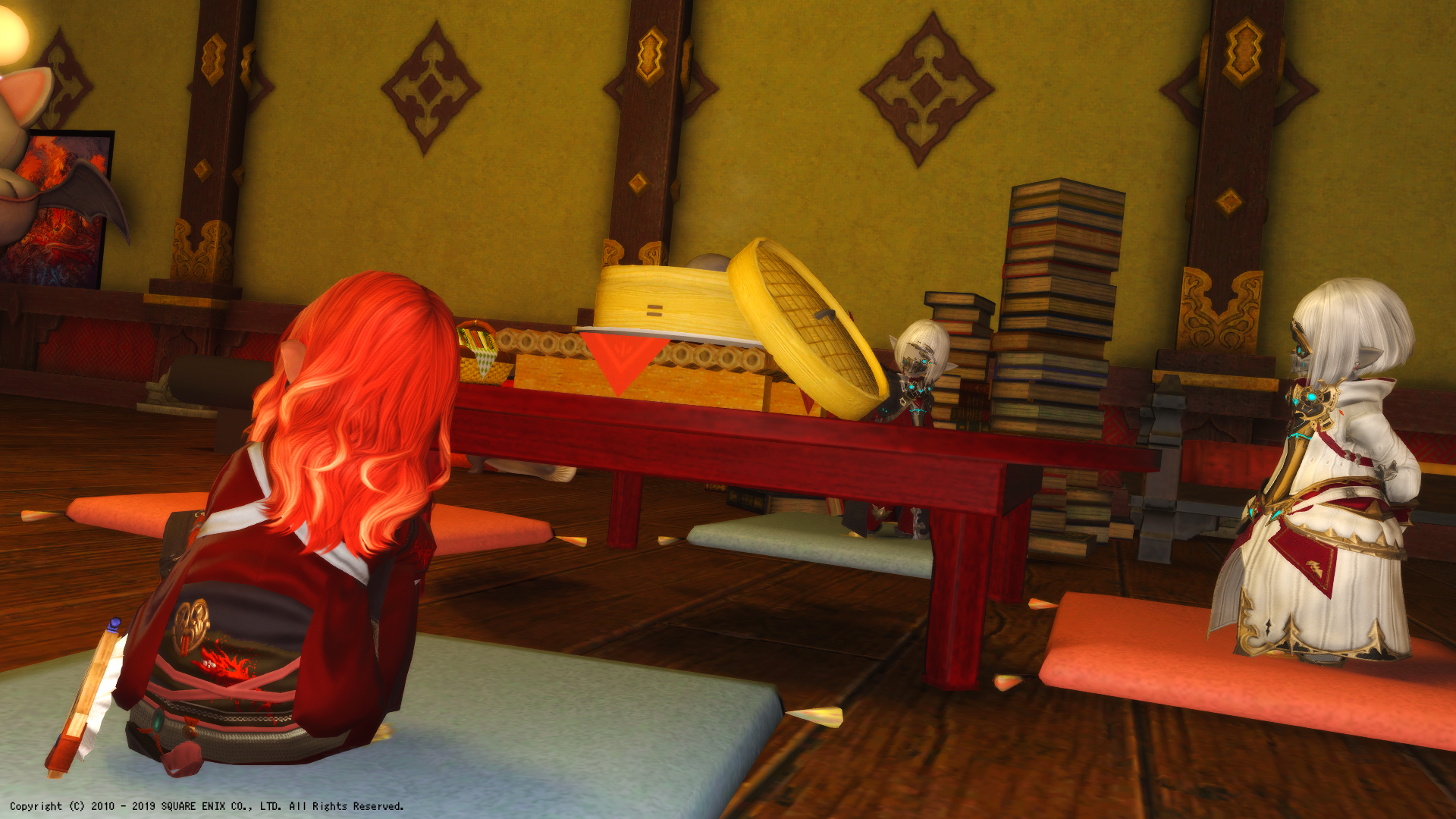 リルさん Ff14バッグがパンパンでミラプリ化して整理してたら マネキンがあると教えてもらった ミラプ フォレスドン